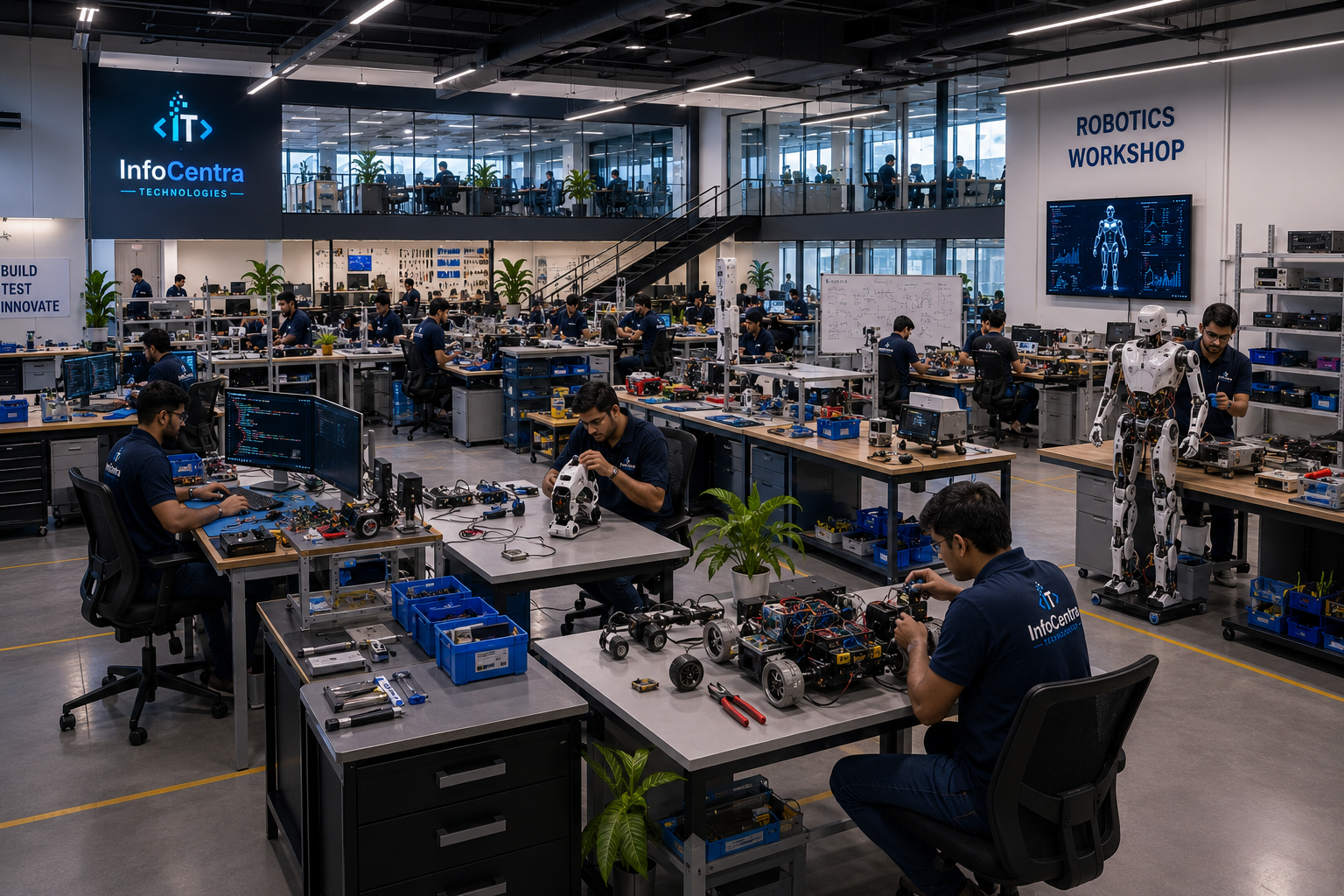 Robotics Workshop